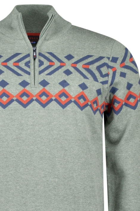 NZA pullover half zip